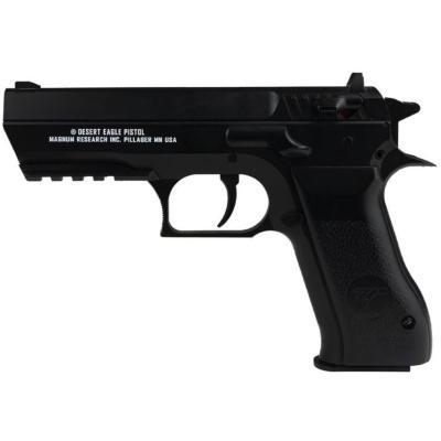 Magnum Research Inc. Baby Desert Eagle Co2 Non-Blowback Pistol (Cybergun - Black - 958300)