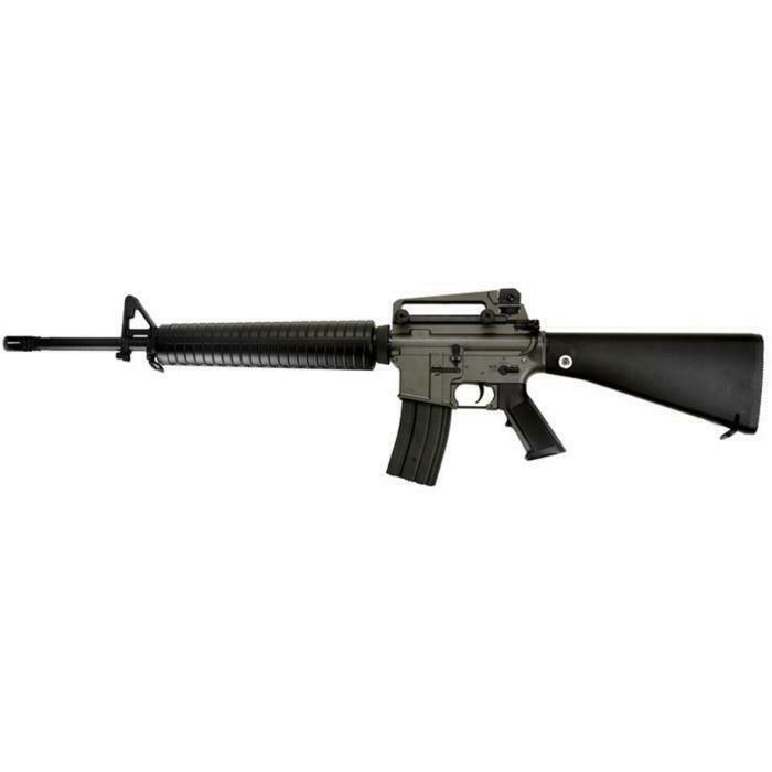 Golden Eagle M16A3 Super Enhanced AEG (Fixed Stock - Inc. Battery and Charger - F6610)