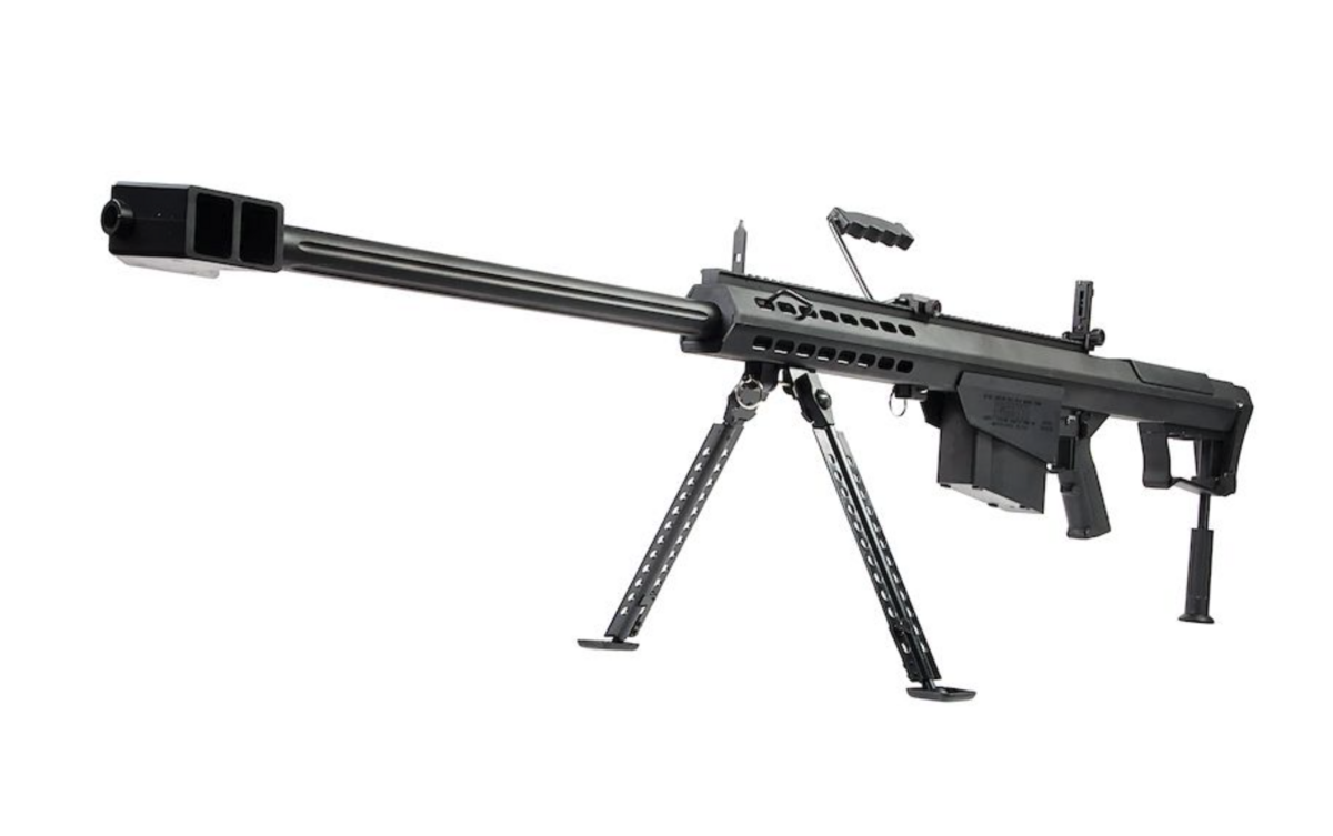 Snow Wolf Chargeur M82 Desert