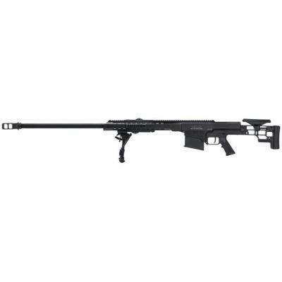 Snow Wolf M98B AEG Sniper Rifle with Bipod (Black - SW-016-BK)