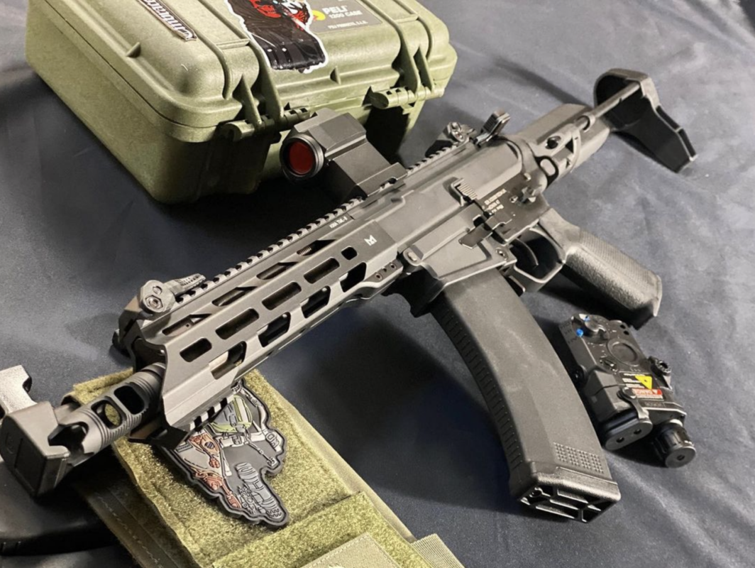 What is Airsoft Extreme Airsoft