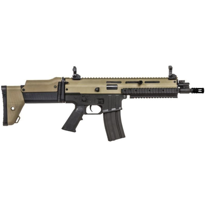 ISSC by Classic Army MK16 MOD Sports Line with Mosfet Black