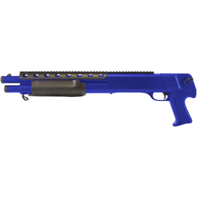 DE M309 Spring Action Shotgun (BLUE)