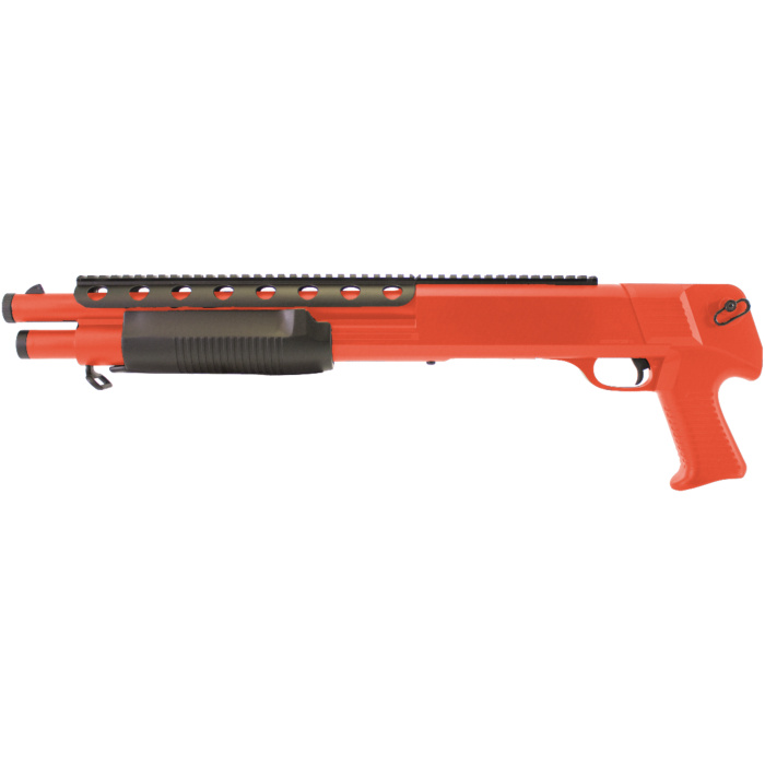 DE M309 Spring Action Shotgun (Red)