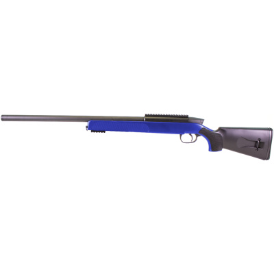 DE M50A Spring Action Sniper (BLUE)