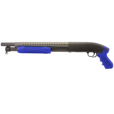 De m58b spring action shotgun (blue)