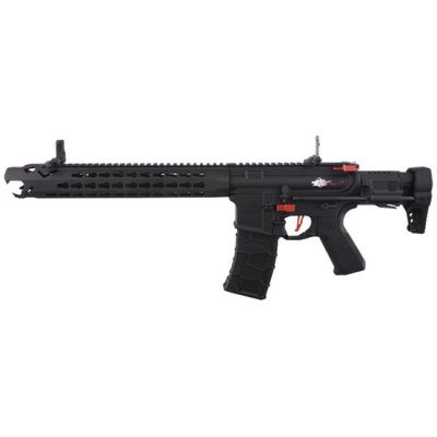 VFC Avalon Leopard Carbine Replica Black / Red