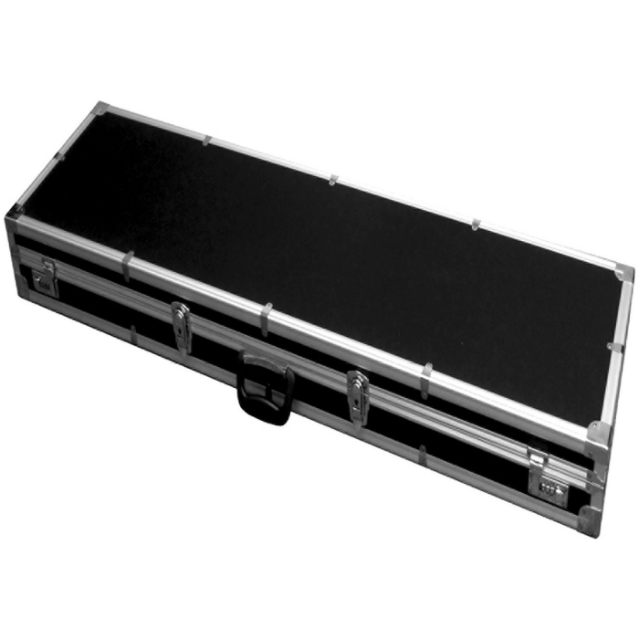 Airsoft Hard Case Black / Alluminium