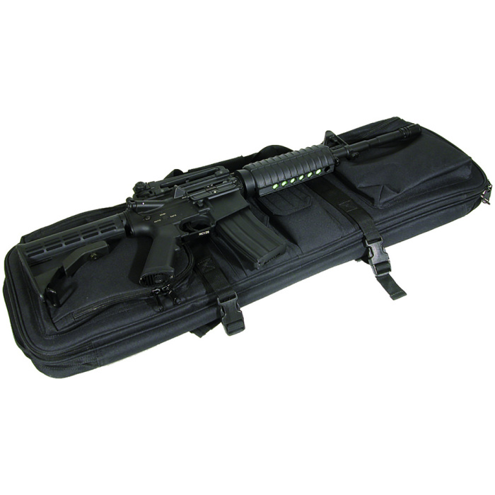 Swiss Arms Soft Rifle Case Bag Backpack Black