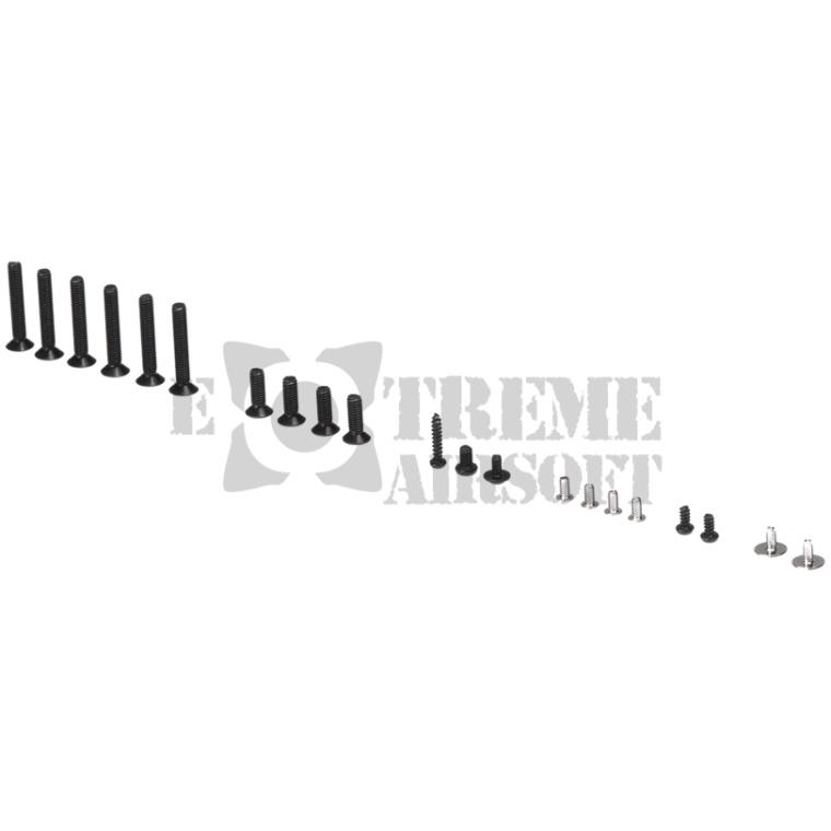 Krytac gearbox screw kit Extreme Airsoft