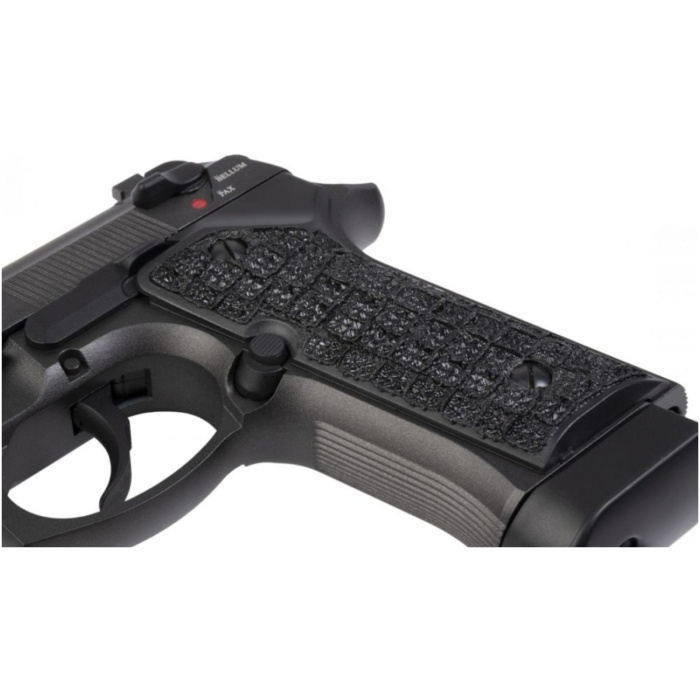 Secutor - Bellum - M9 Custom Series Pistol-Co2 Powered - Gas Ready - Black