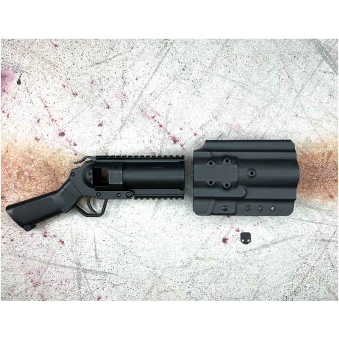 Cyma 40mm Grenade Launcher Pistol Holster By Deadly Customs