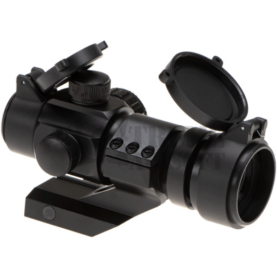 AIM-O M3 Red Dot Sight with Cantilever Mount Black