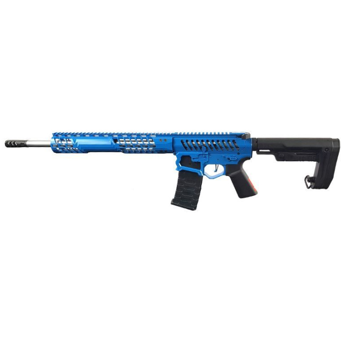 EMG F1 Firearms BDR-15 3G AR15 AEG Rifle (Blue - BDR-BLS-2)