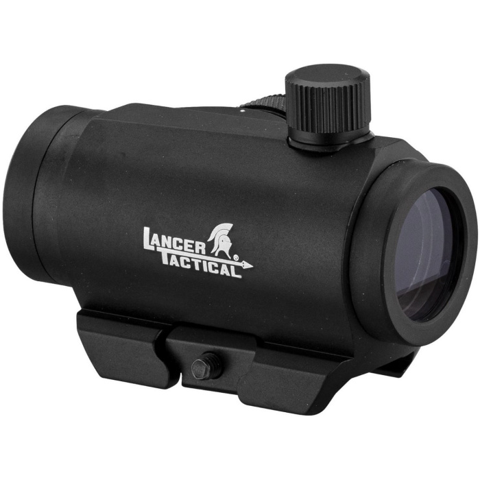 Lancer Tactical Mini Red and Green Dot Sight