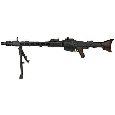 AGM MG 42 Support Gun Full Metal With Drum Magazine