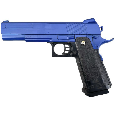 Vigor 5.1 S3 Spring Pistol BB Gun (Full Metal - Blue - V19)