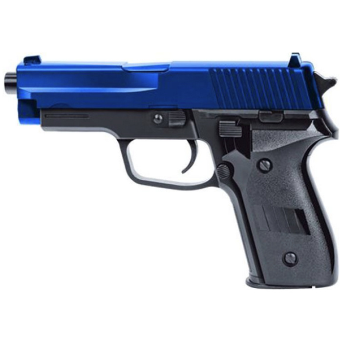 Vigor 228 Spring Pistol (ABS - Blue - 2124)