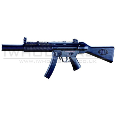 JG Swat Submachine AEG SD5 Rifle (Inc. Battery and Charger - 068)