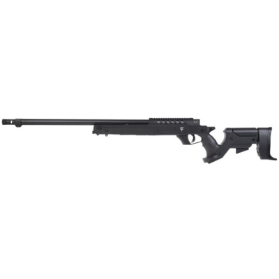 Saigo Defence Kyudo 04 Sniper Rifle (Spring - Metal/Polymer - Black)