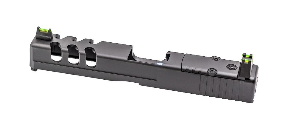 Vorsk EU17 Vented Slide Kit Black