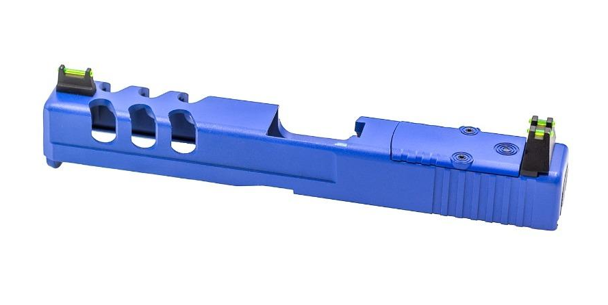 Vorsk EU17 Vented Slide Kit Blue
