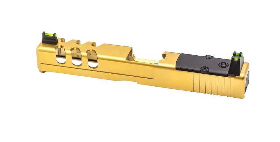 Vorsk EU17 Vented Slide Kit Gold