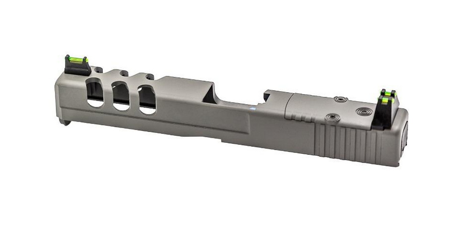 Vorsk EU17 Vented Slide Kit Grey