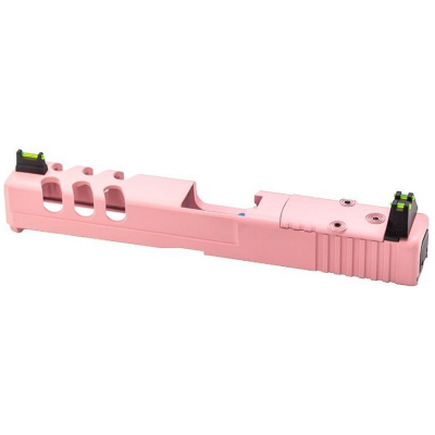 Vorsk EU17 Vented Slide Kit Pink