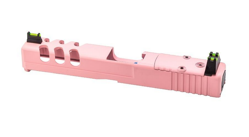 Vorsk EU17 Vented Slide Kit Pink