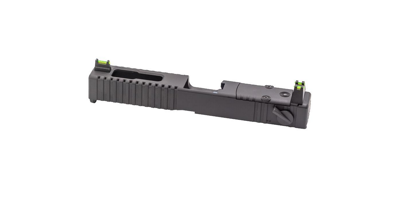 Vorsk EU18 Slide Kit Black