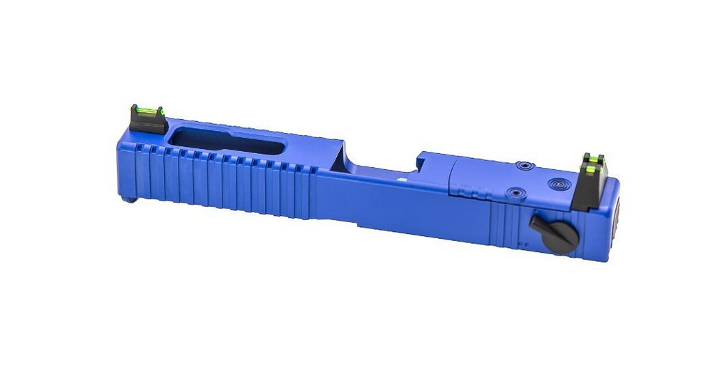 Vorsk EU18 Slide Kit Blue