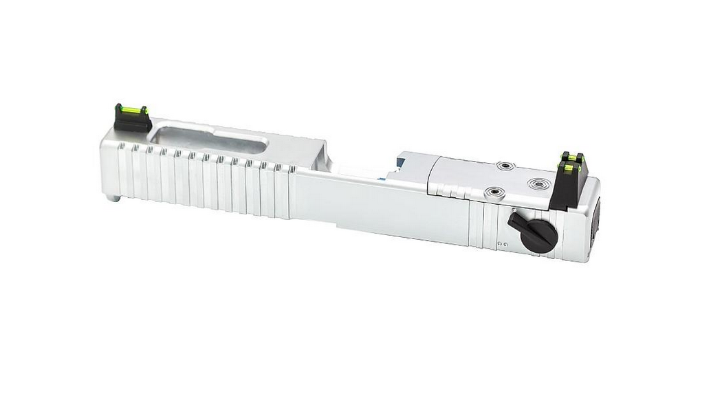 Vorsk EU18 Slide Kit Chrome