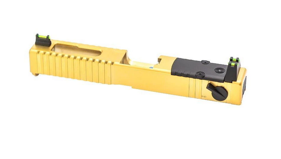 Vorsk EU18 Slide Kit Gold