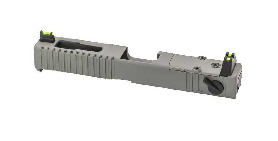 Vorsk EU18 Slide Kit Grey