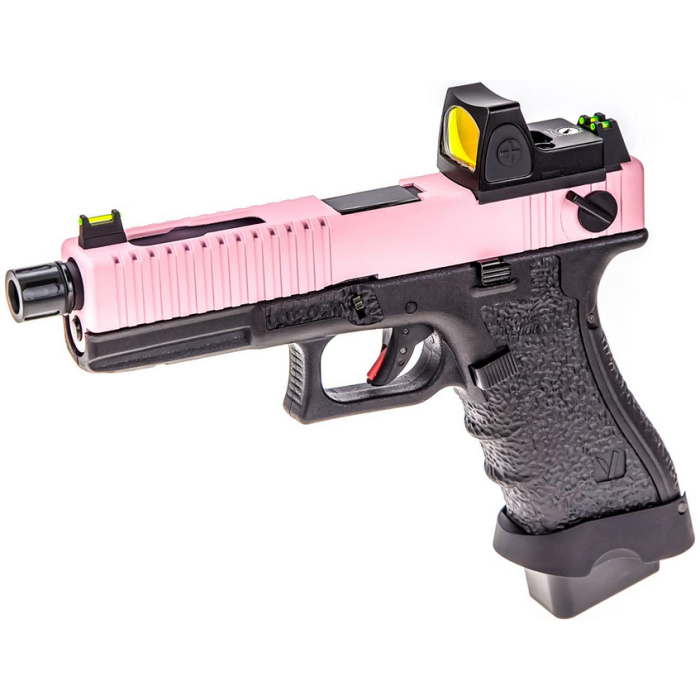 Vorsk EU18 Tactical Black/Pink + BDS