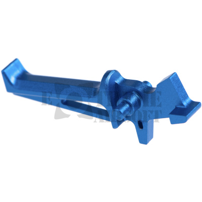 Krytac CMC Flat Trigger Assembly Blue