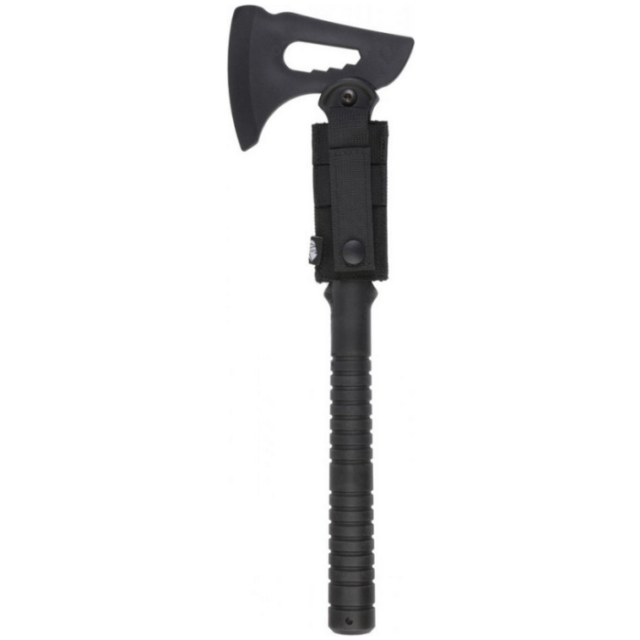 Pugna by Secutor A1 Rubber Axe (Black)