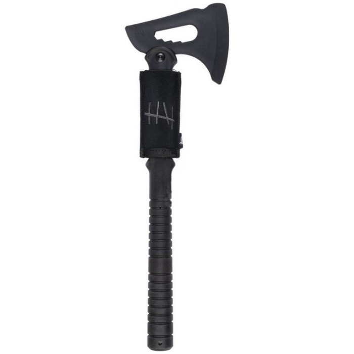 Pugna by Secutor A1 Rubber Axe (Black)