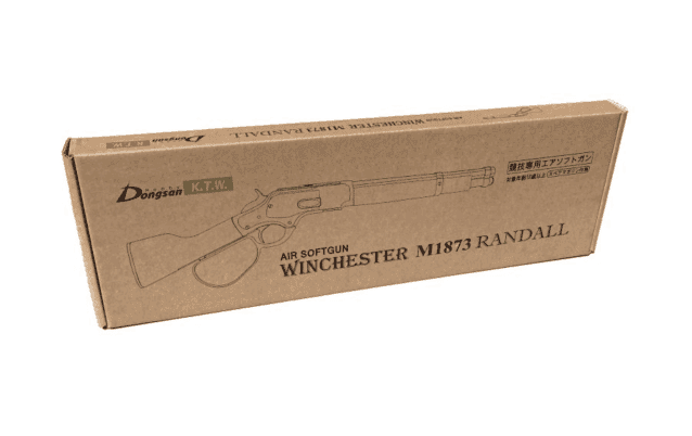 Ktw winchester m1873 randall - Extreme Airsoft