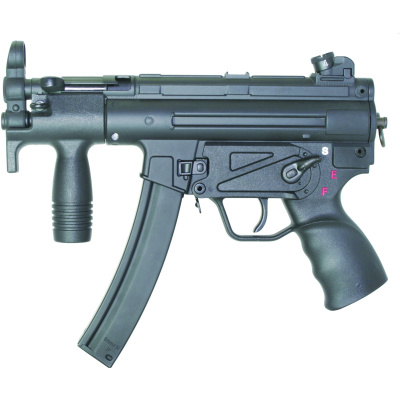 Classic Army CA5K SMG Black