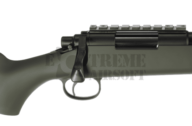 Tokyo marui vsr10 g-spec sniper rifle od green - Extreme Airsoft