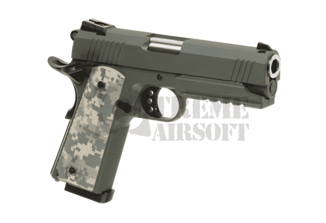 Tokyo marui foliage warrior gbb - Extreme Airsoft