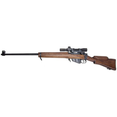 Ares Classic Line L42A1 with Scope & Mount (CLA-006)