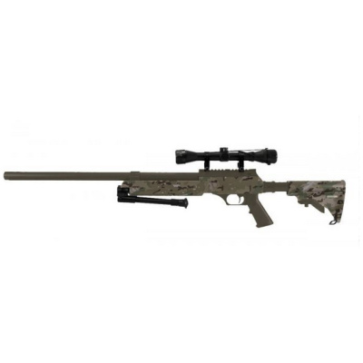 Urban Sniper Rifle Package SR2 (Tango Camo)
