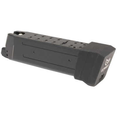 F1 Firearms BSF19 Series Gas Magazine by EMG/APS 23rds Black