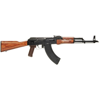 GHK AKM Gas Blowback Rifle Steel/Wood