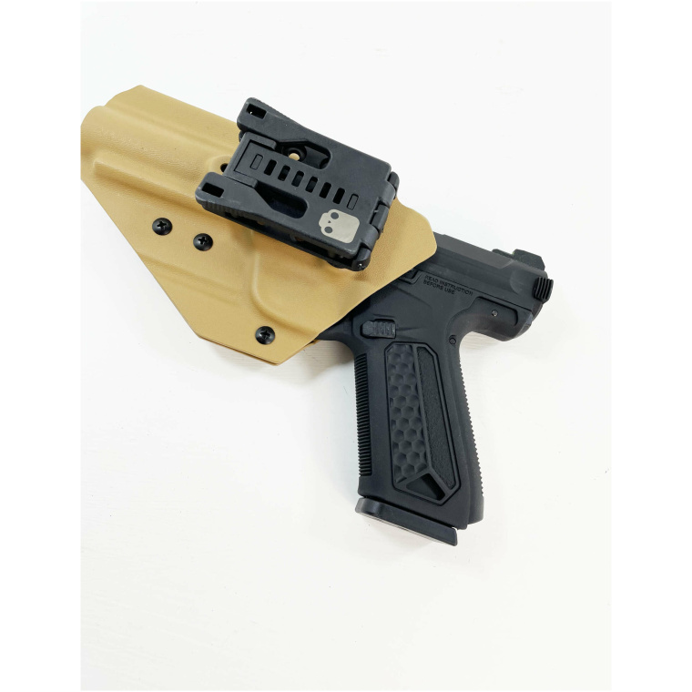 Deadly customs aap 01 tan holster Extreme Airsoft