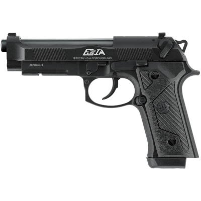Umarex Beretta Elite IA GBB Pistol Black