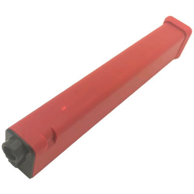 Classic Army Nemsis X9 Magazine (Red - 120 Rounds - P535P-RD)